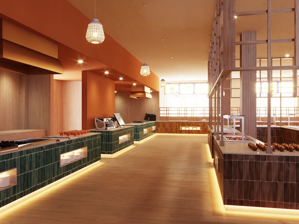 Bahia Principe Explore Costa Adeje - Hyatt Inclusive Collection - Totally Refurbished in 2026 — Restaurant & bars in Playa Paraiso, Canary Islands
