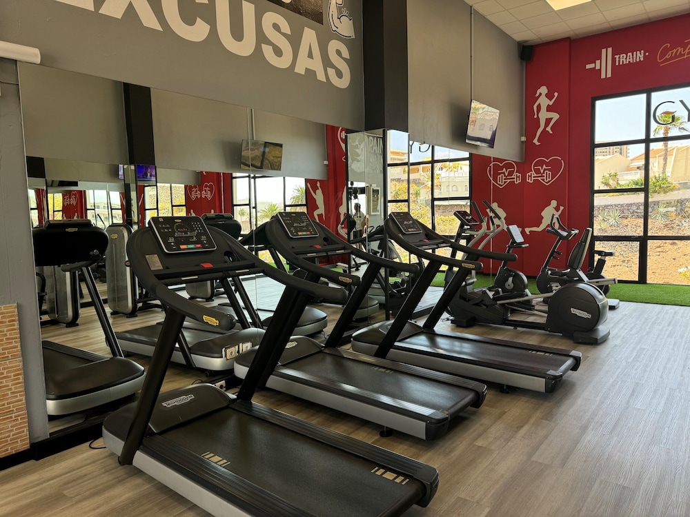 Bahia Principe Explore Costa Adeje - Hyatt Inclusive Collection - Totally Refurbished in 2026 — Sports & recreation in Playa Paraiso, Canary Islands