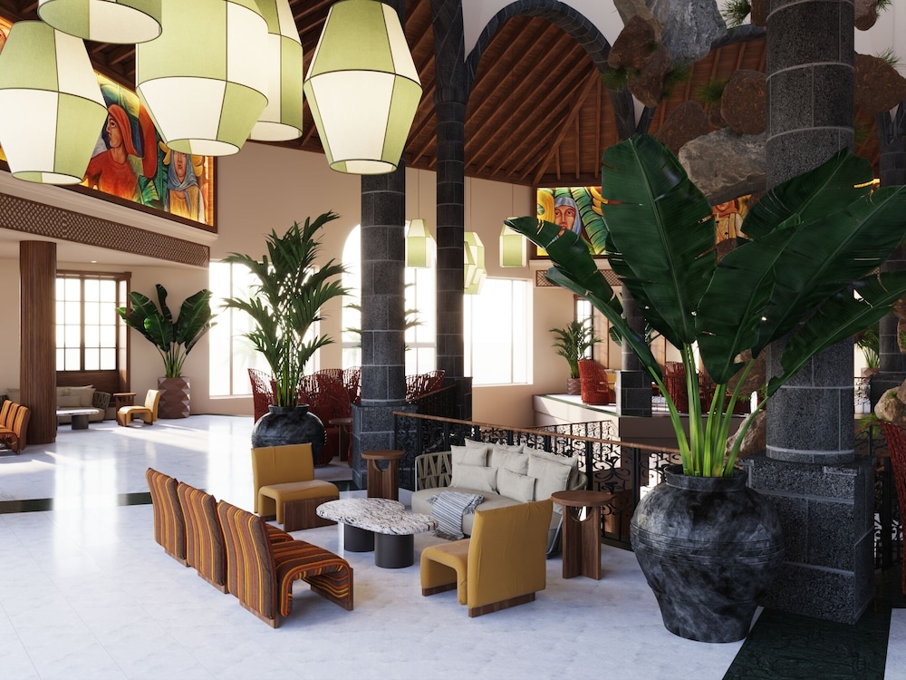 Bahia Principe Explore Costa Adeje - Hyatt Inclusive Collection - Totally Refurbished in 2026 — Hotel building in Playa Paraiso, Canary Islands