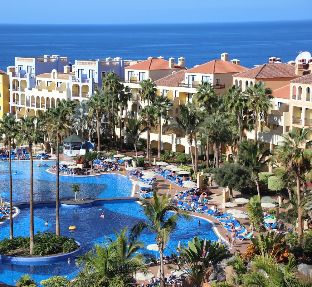 Bahia Principe Explore Costa Adeje - Hyatt Inclusive Collection - Totally Refurbished in 2026 — Swimming pool in Playa Paraiso, Canary Islands