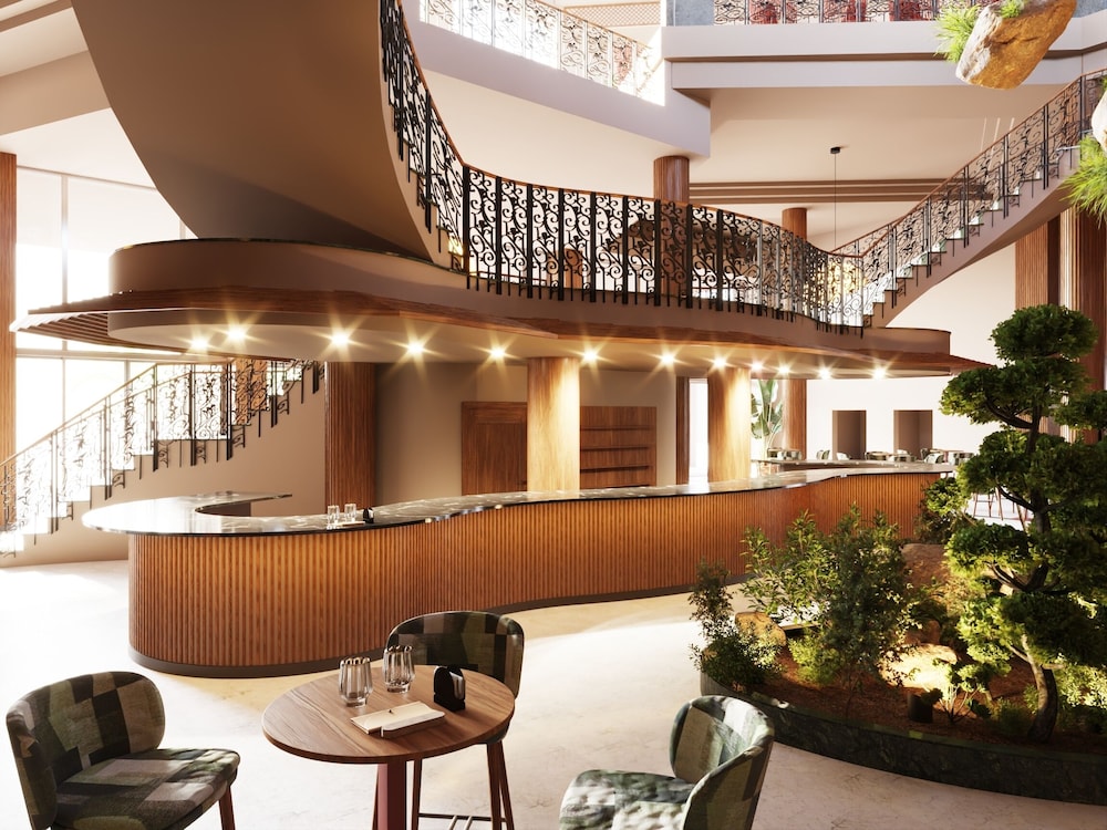 Bahia Principe Explore Costa Adeje - Hyatt Inclusive Collection - Totally Refurbished in 2026 — Restaurant & bars in Playa Paraiso, Canary Islands