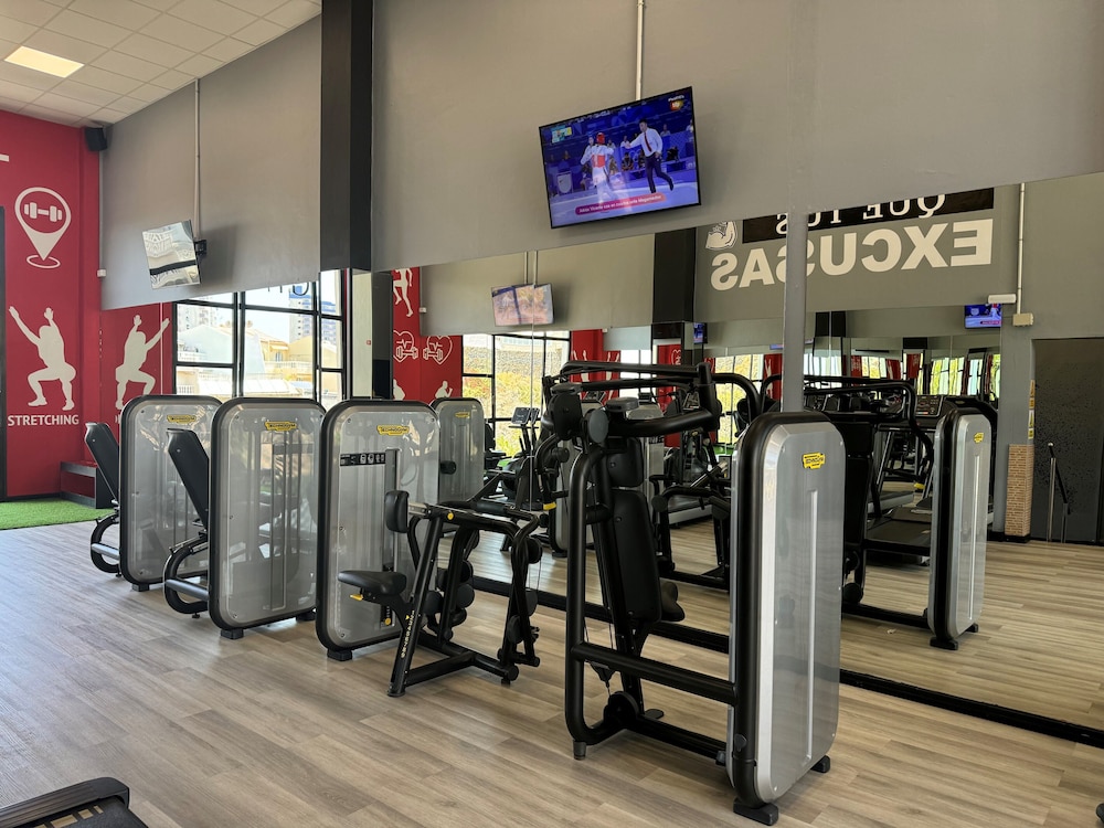 Bahia Principe Explore Costa Adeje - Hyatt Inclusive Collection - Totally Refurbished in 2026 — Sports & recreation in Playa Paraiso, Canary Islands