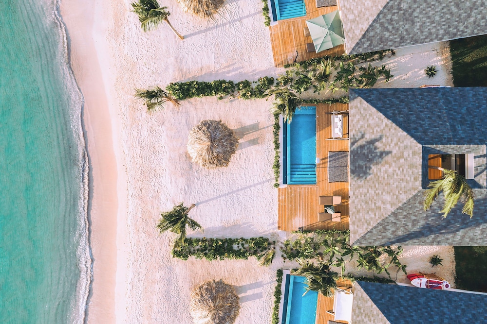Excellence Oyster Bay - Adults Only All Inclusive — Beach in Falmouth