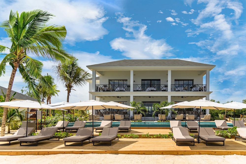 Excellence Oyster Bay - Adults Only All Inclusive — Hotel building in Falmouth