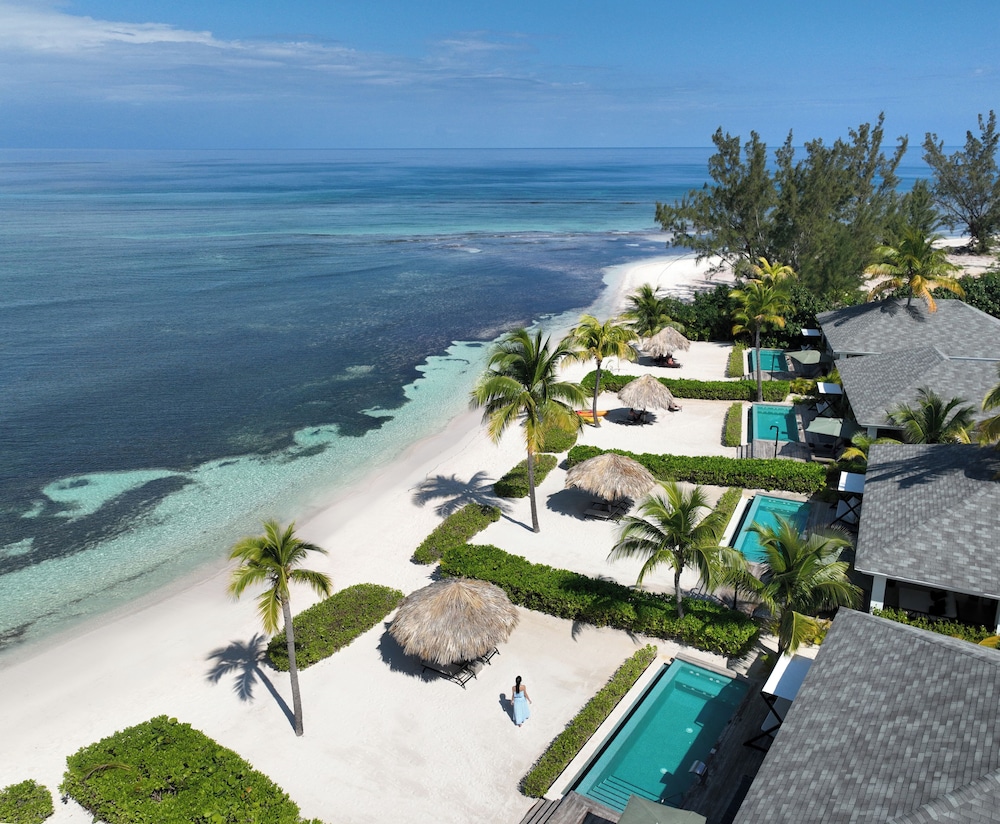 Excellence Oyster Bay - Adults Only All Inclusive — Beach in Falmouth