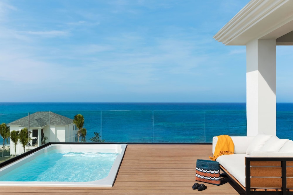 Excellence Oyster Bay - Adults Only All Inclusive — Spa in Falmouth