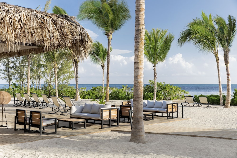 Excellence Oyster Bay - Adults Only All Inclusive — Beach in Falmouth