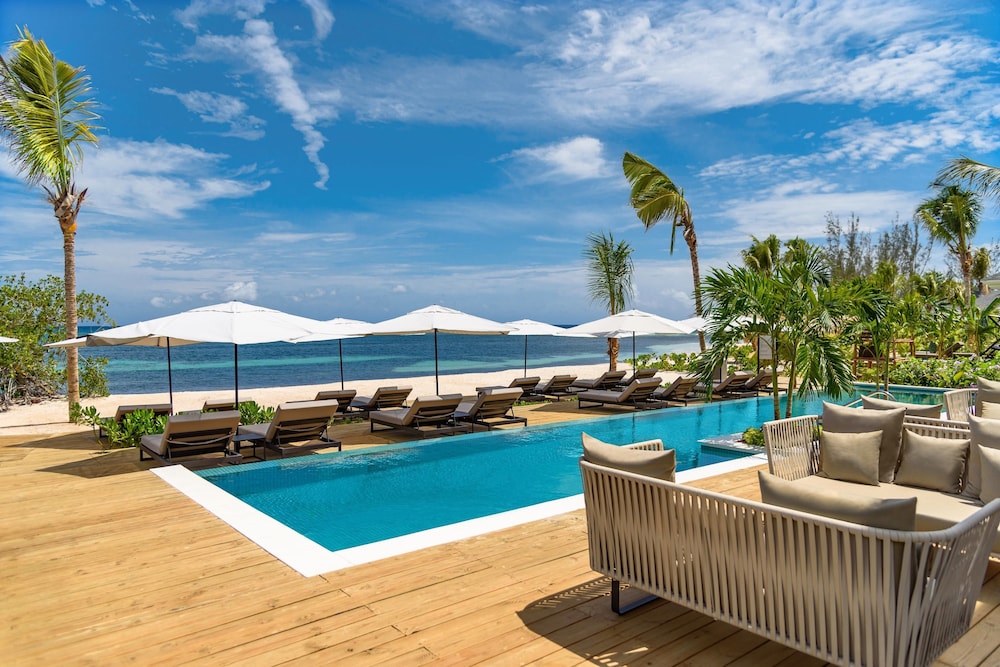 Excellence Oyster Bay - Adults Only All Inclusive — Beach in Falmouth