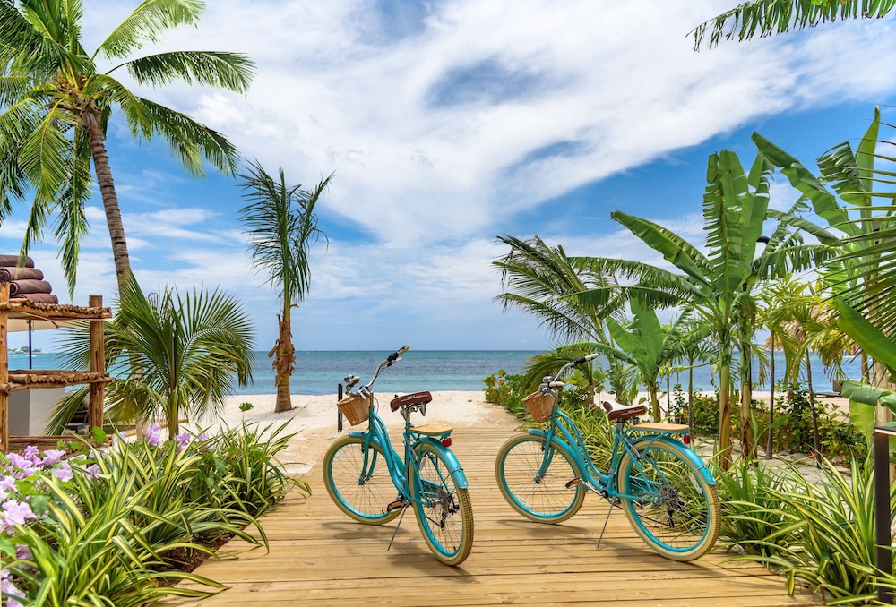 Excellence Oyster Bay - Adults Only All Inclusive — Beach in Falmouth