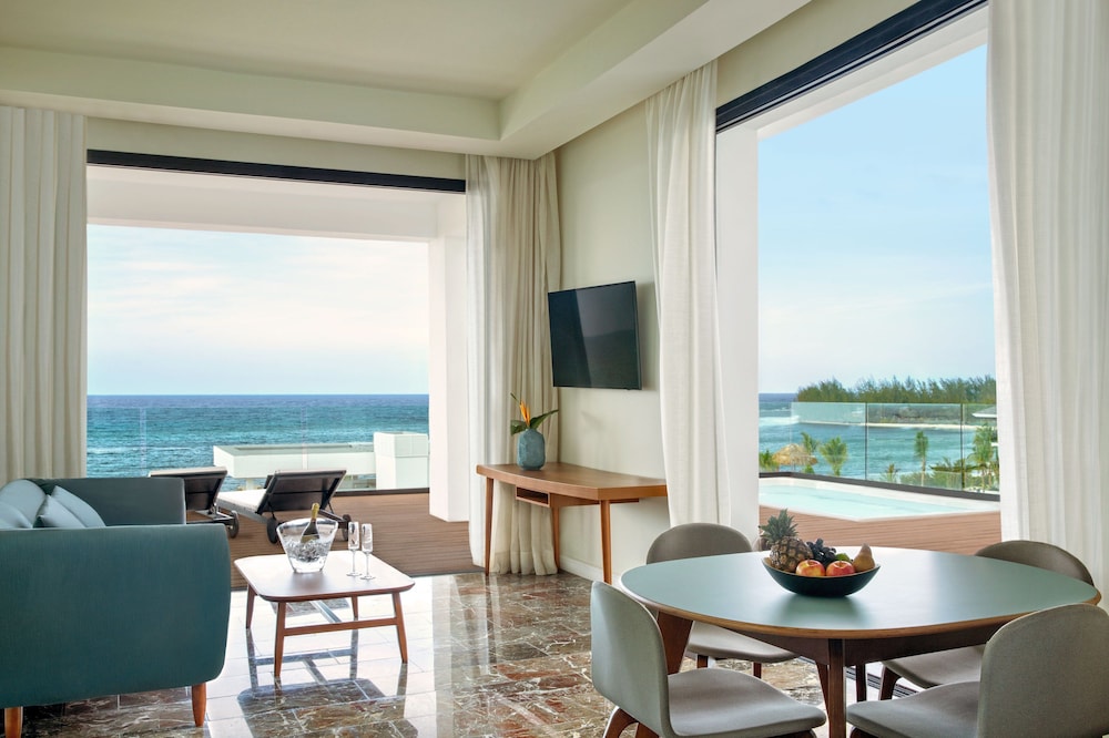 Excellence Oyster Bay - Adults Only All Inclusive — Falmouth