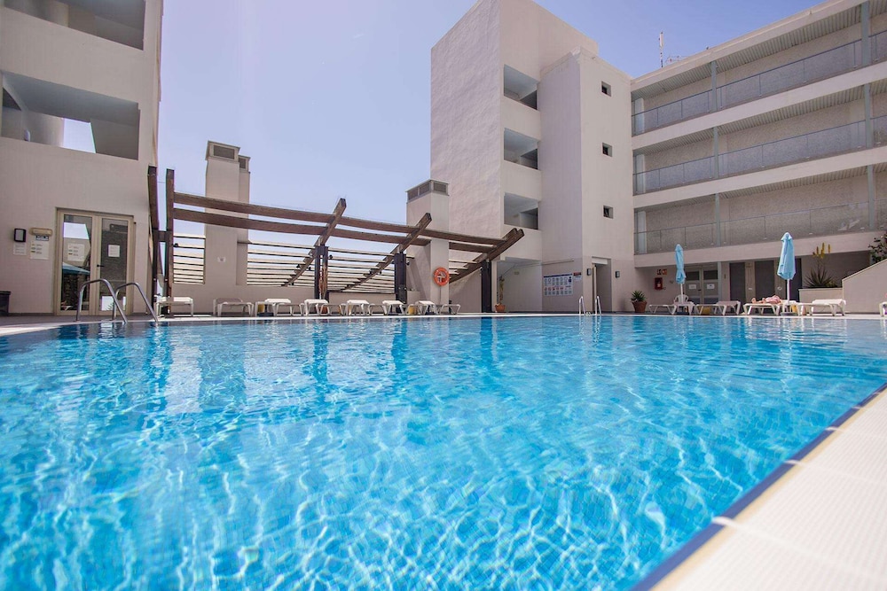 Servatur Alameda de Jandía — Pool in Esquinzo, Canary Islands