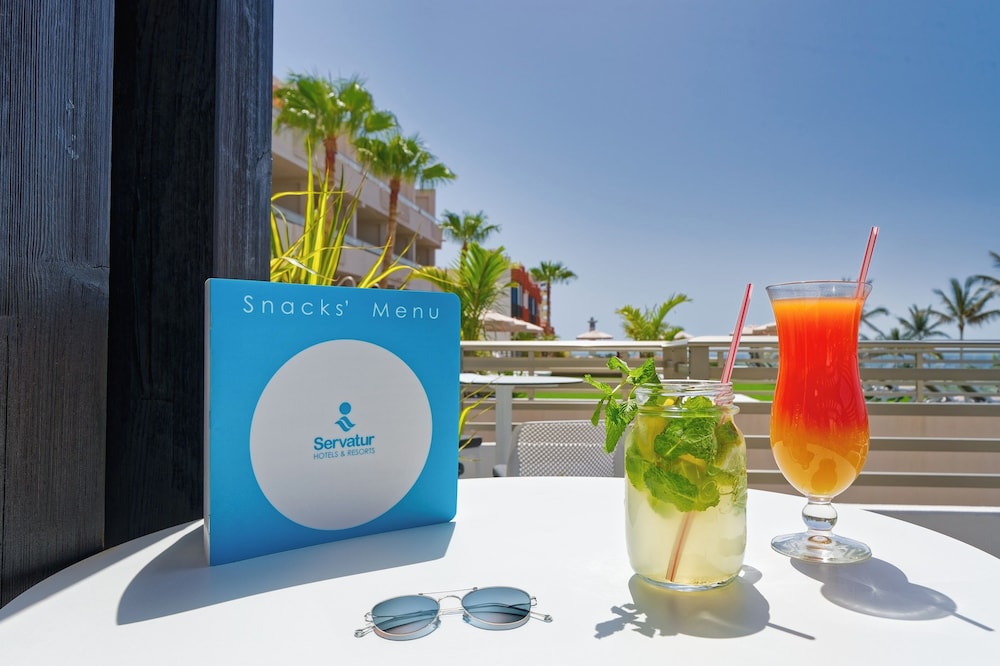 Servatur Alameda de Jandía — Restaurant in Esquinzo, Canary Islands
