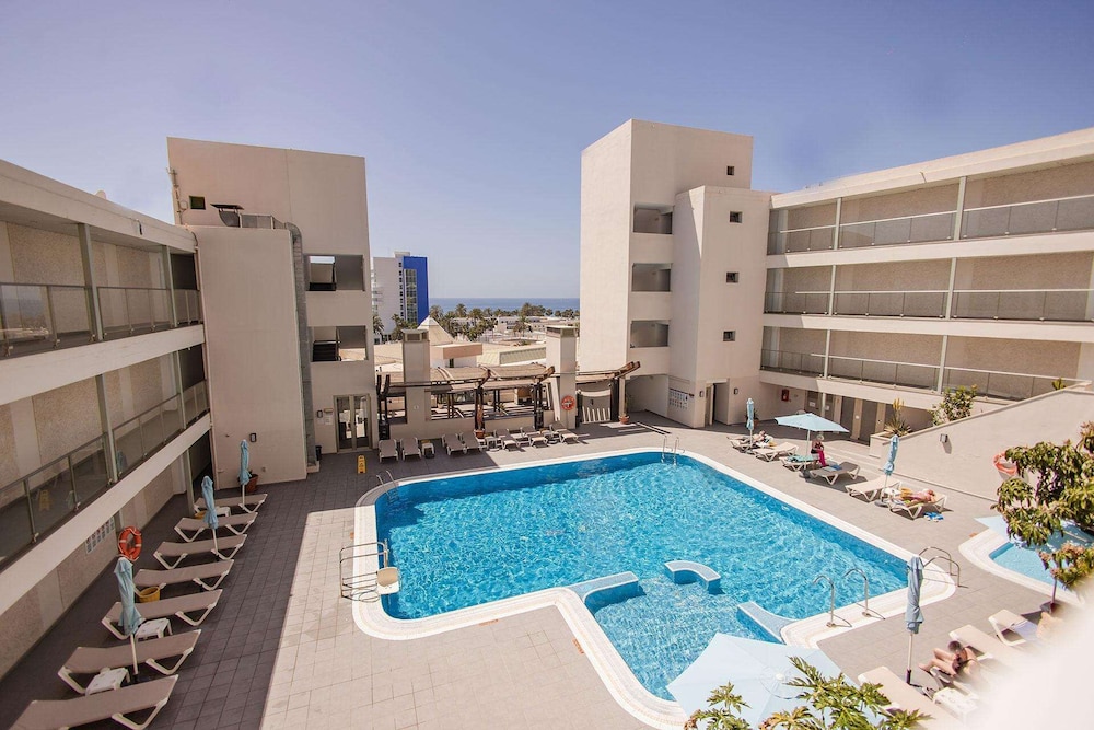 Servatur Alameda de Jandía — Pool in Esquinzo, Canary Islands