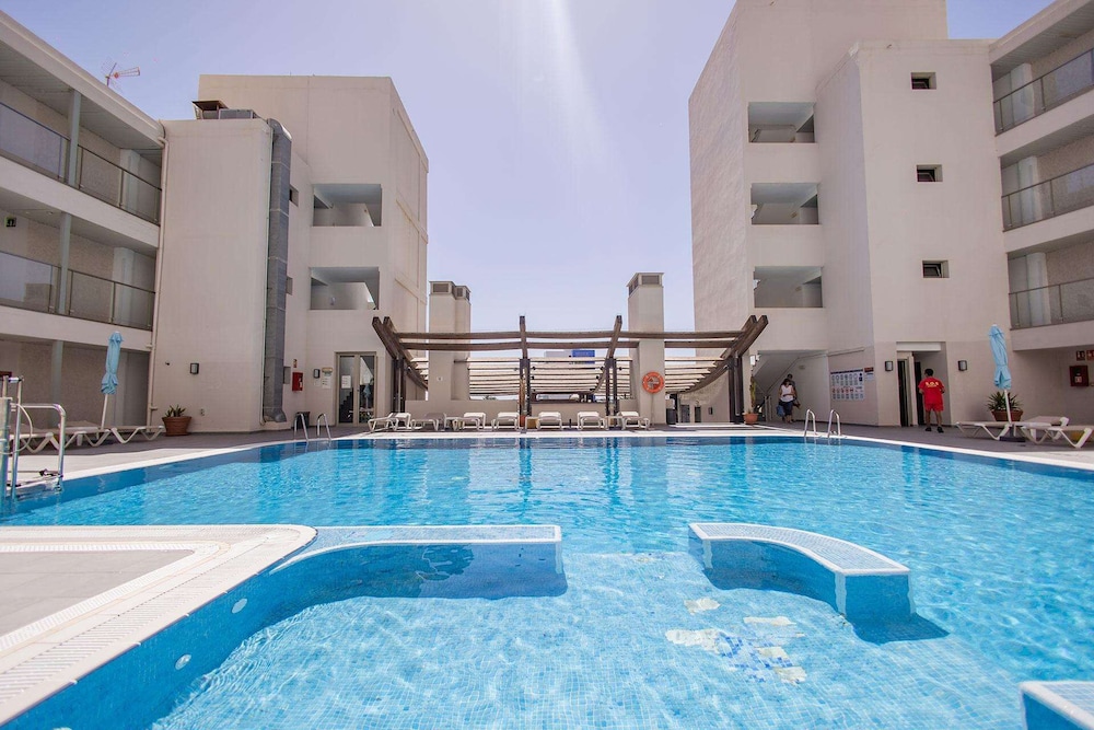 Servatur Alameda de Jandía — Pool in Esquinzo, Canary Islands