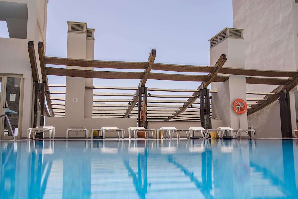 Servatur Alameda de Jandía — Pool in Esquinzo, Canary Islands