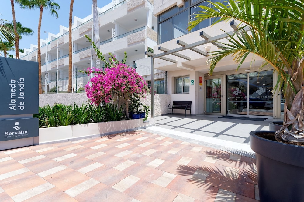 Servatur Alameda de Jandía — Outdoor in Esquinzo, Canary Islands