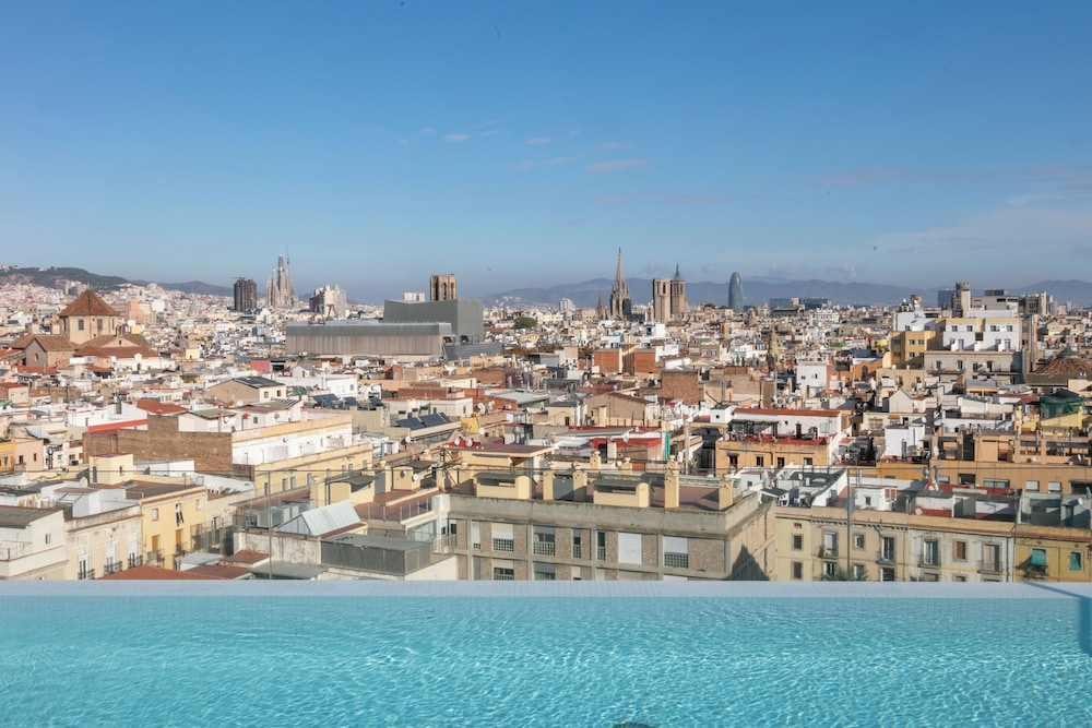 Hotel Andante Drassanes — Attractions in the area in Barcelona, Catalonia