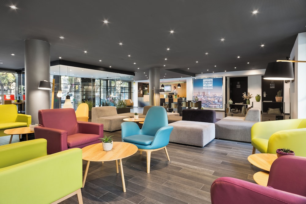 Hotel Andante Drassanes — Hotel building in Barcelona, Catalonia