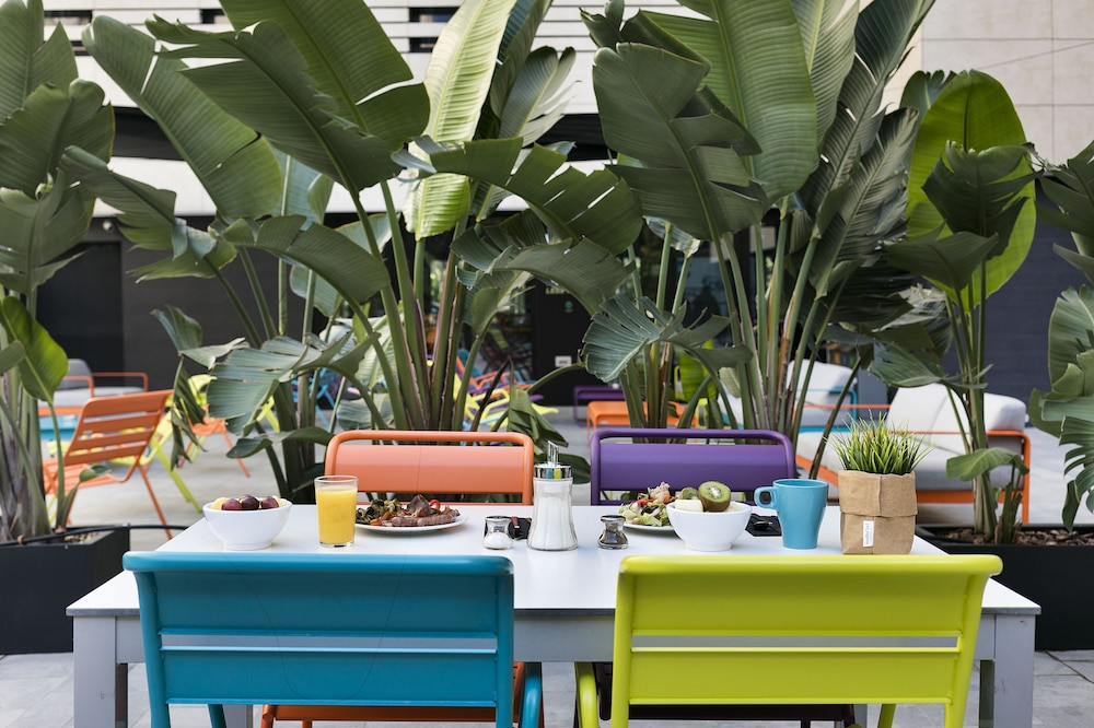 Hotel Andante Drassanes — Restaurant & bars in Barcelona, Catalonia