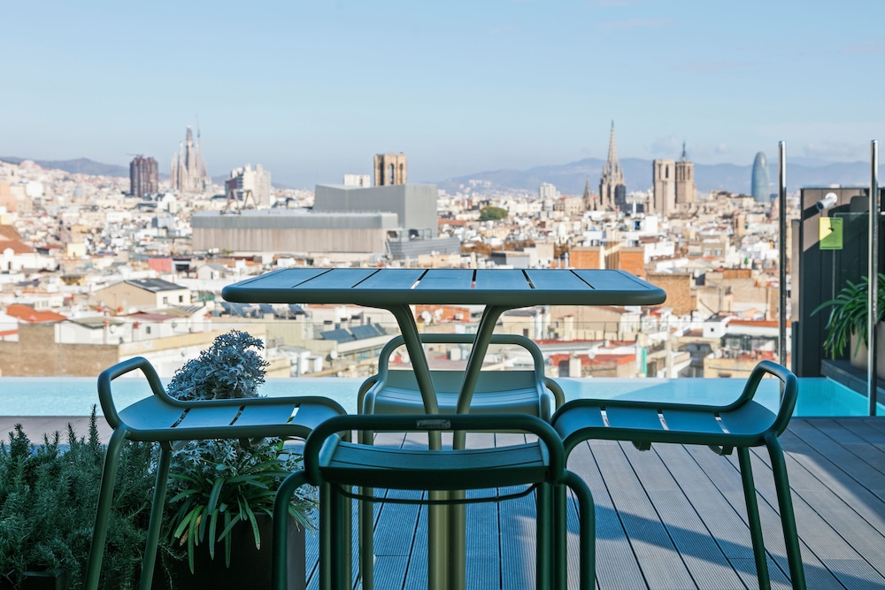 Hotel Andante Drassanes — Restaurant & bars in Barcelona, Catalonia