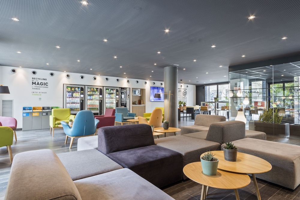 Hotel Andante Drassanes — Restaurant & bars in Barcelona, Catalonia