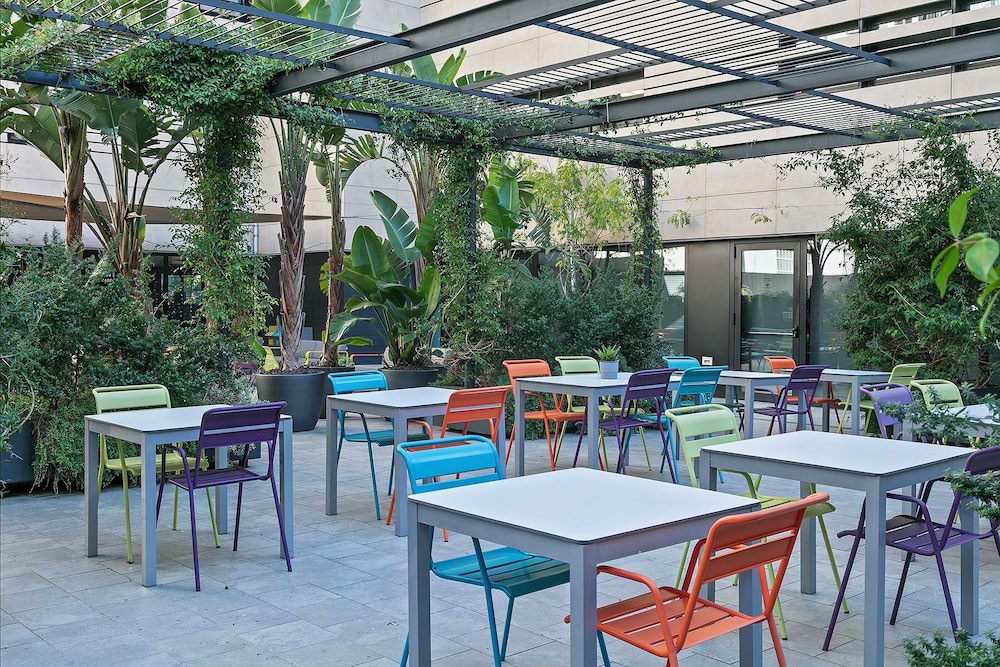 Hotel Andante Drassanes — Restaurant & bars in Barcelona, Catalonia