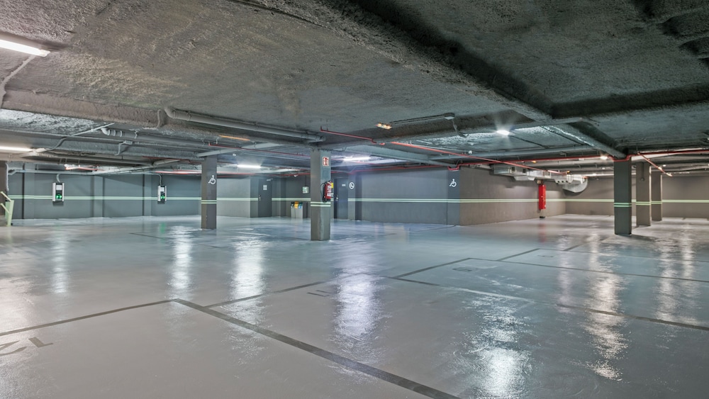 Hotel Andante Drassanes — Hotel building in Barcelona, Catalonia