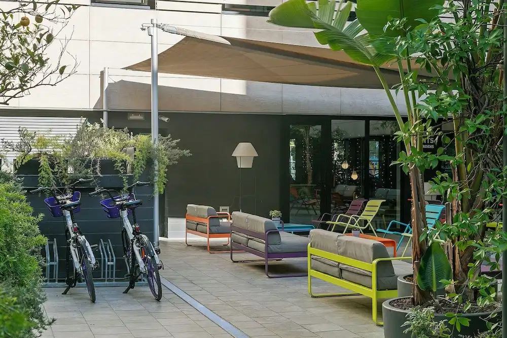 Hotel Andante Drassanes — Hotel building in Barcelona, Catalonia