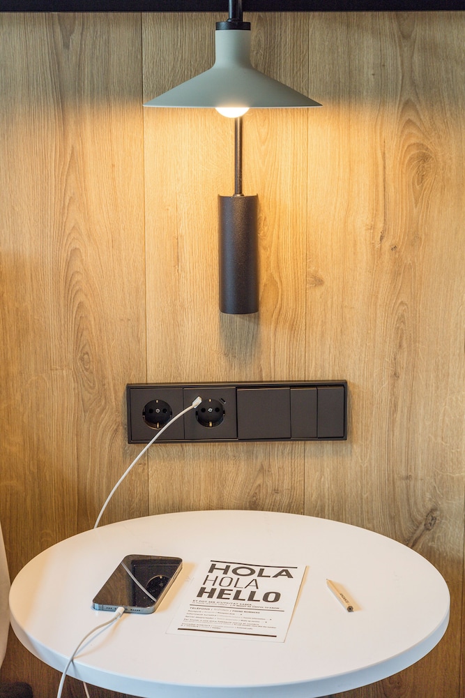 Hotel Andante Drassanes — Hotel rooms in Barcelona, Catalonia
