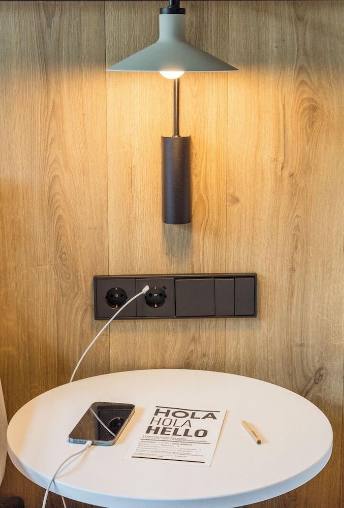 Hotel Andante Drassanes — Hotel rooms in Barcelona, Catalonia