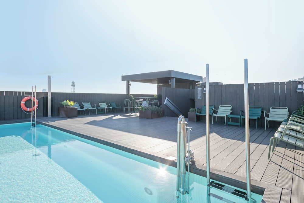 Hotel Andante Drassanes — Main photo in Barcelona, Catalonia