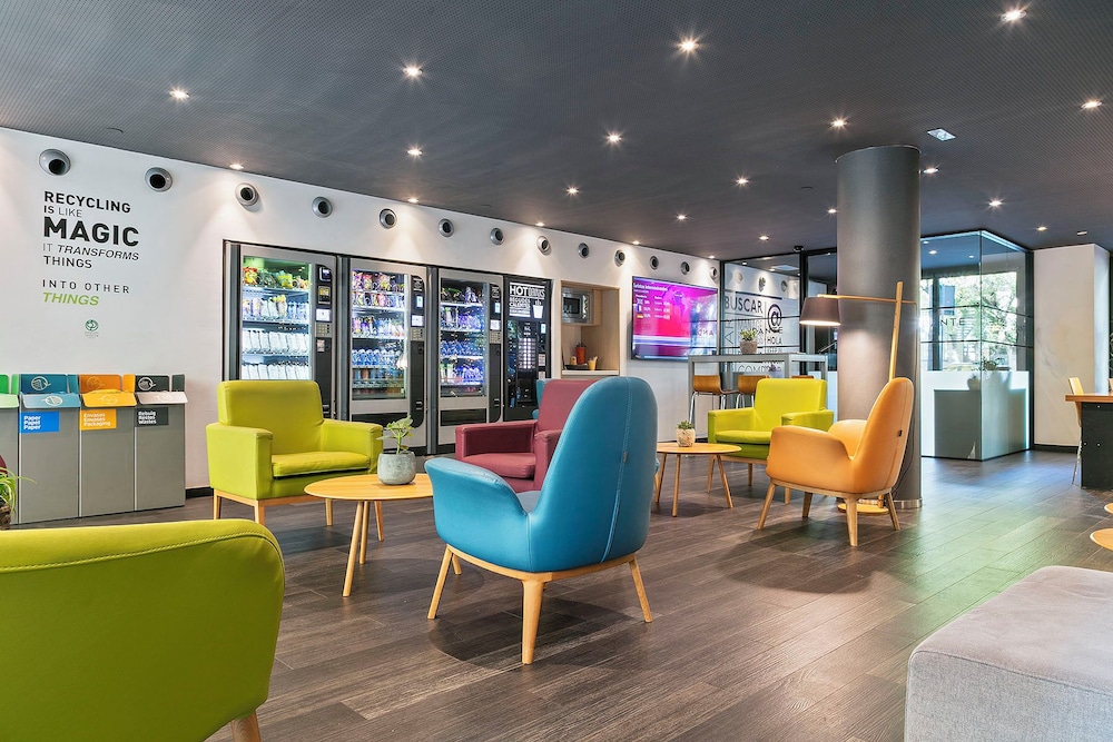 Hotel Andante Drassanes — Restaurant & bars in Barcelona, Catalonia