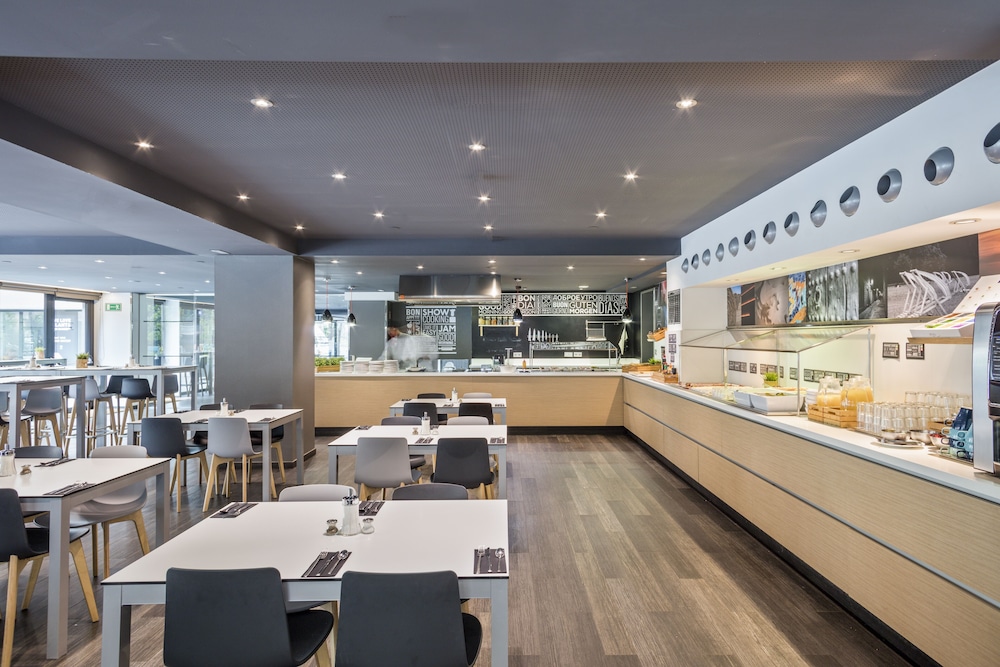 Hotel Andante Drassanes — Restaurant & bars in Barcelona, Catalonia