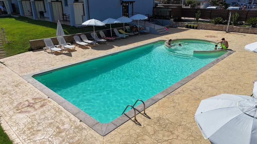 Valledoria (5 dni) w Abbaidda Hotel z Warszawy Modlin