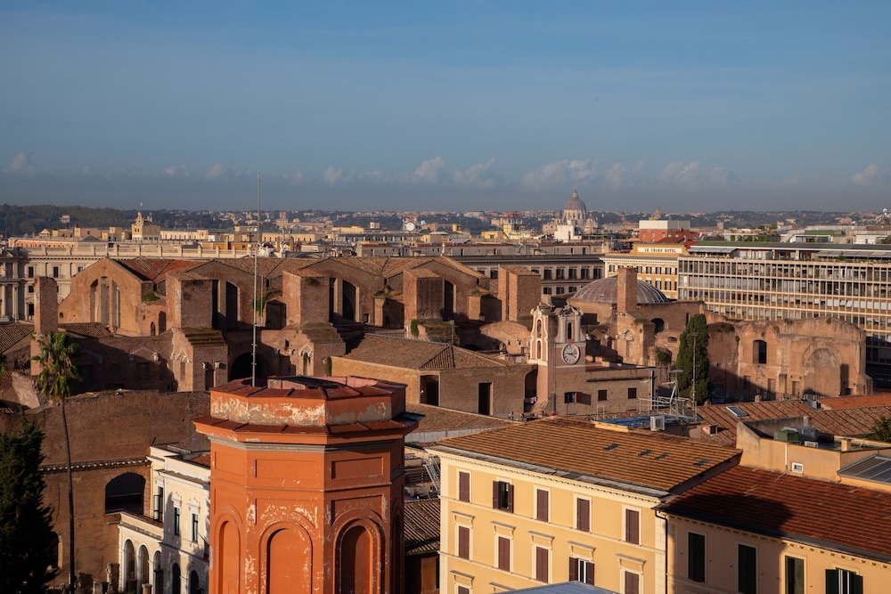 The Independent Hotel — Attractions in the area in Rome, Lazio