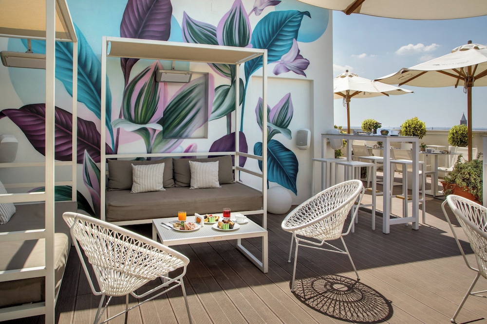 The Independent Hotel — Restaurant & bars in Rome, Lazio