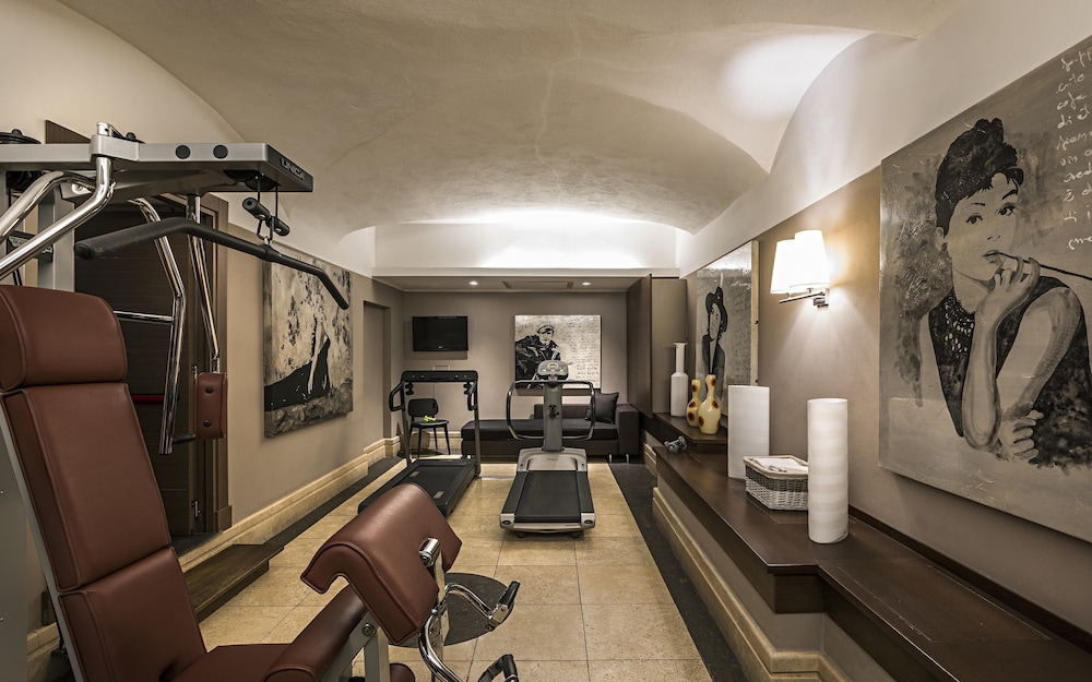 The Independent Hotel — Sports & recreation in Rome, Lazio