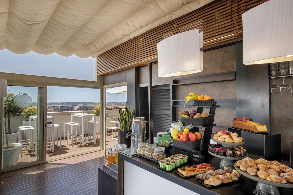 The Independent Hotel — Restaurant & bars in Rome, Lazio