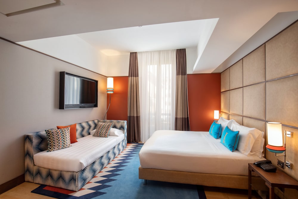 The Independent Hotel — Hotel rooms in Rome, Lazio
