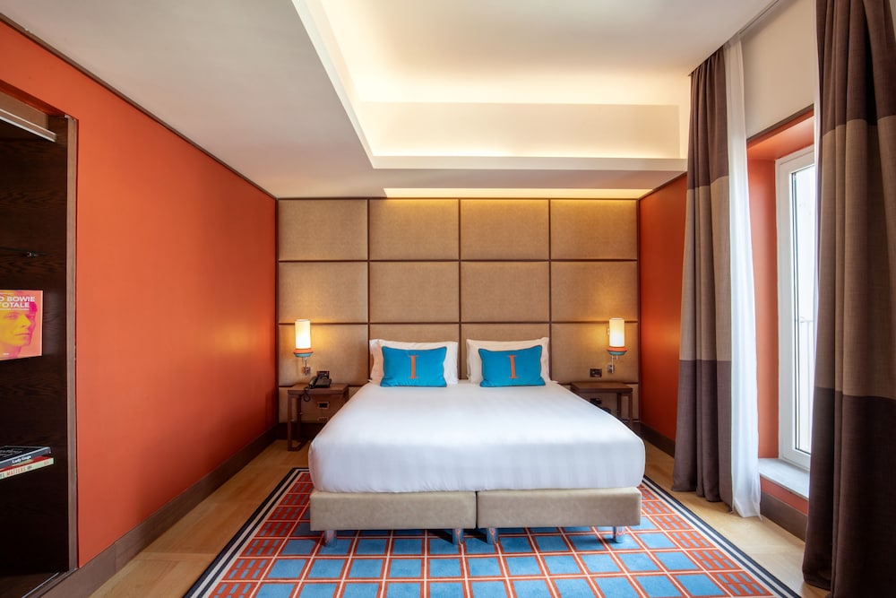 The Independent Hotel — Hotel rooms in Rome, Lazio