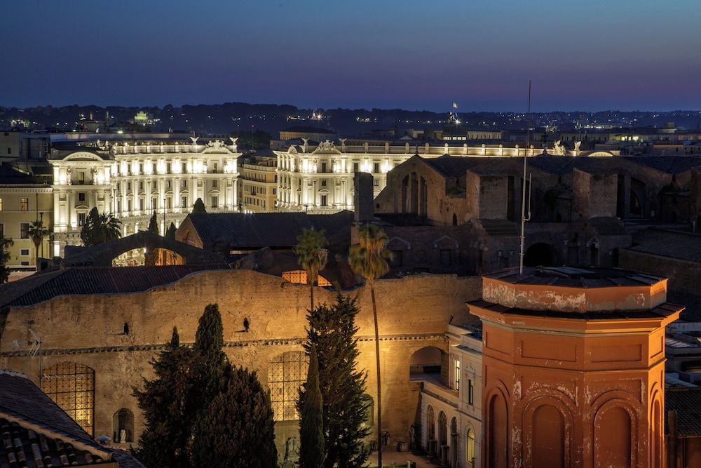 The Independent Hotel — Attractions in the area in Rome, Lazio