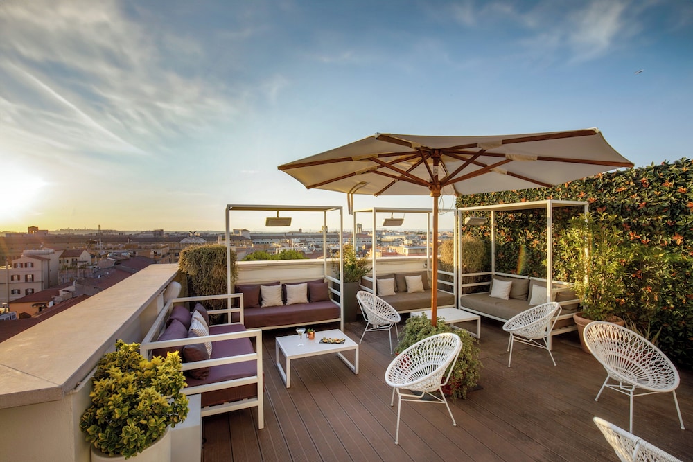 The Independent Hotel — Restaurant & bars in Rome, Lazio