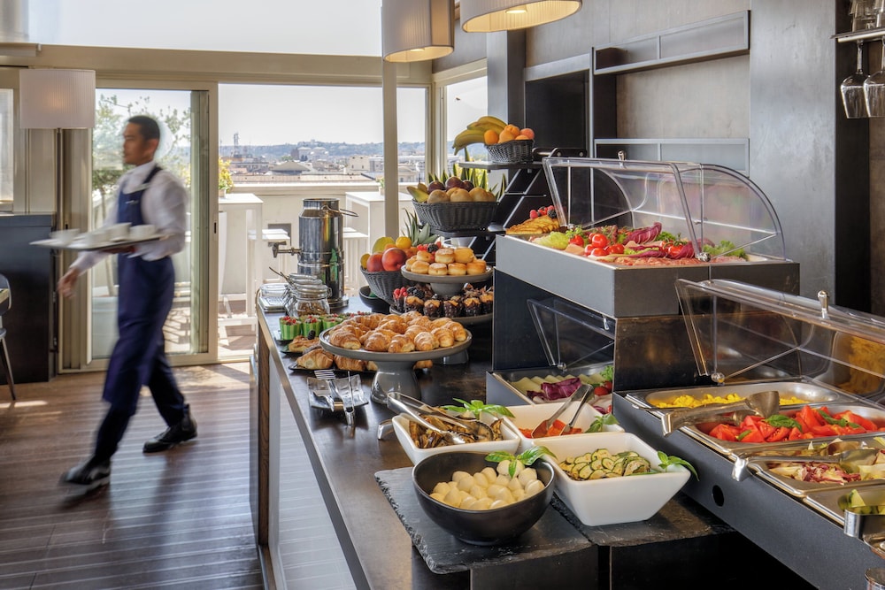 The Independent Hotel — Restaurant & bars in Rome, Lazio