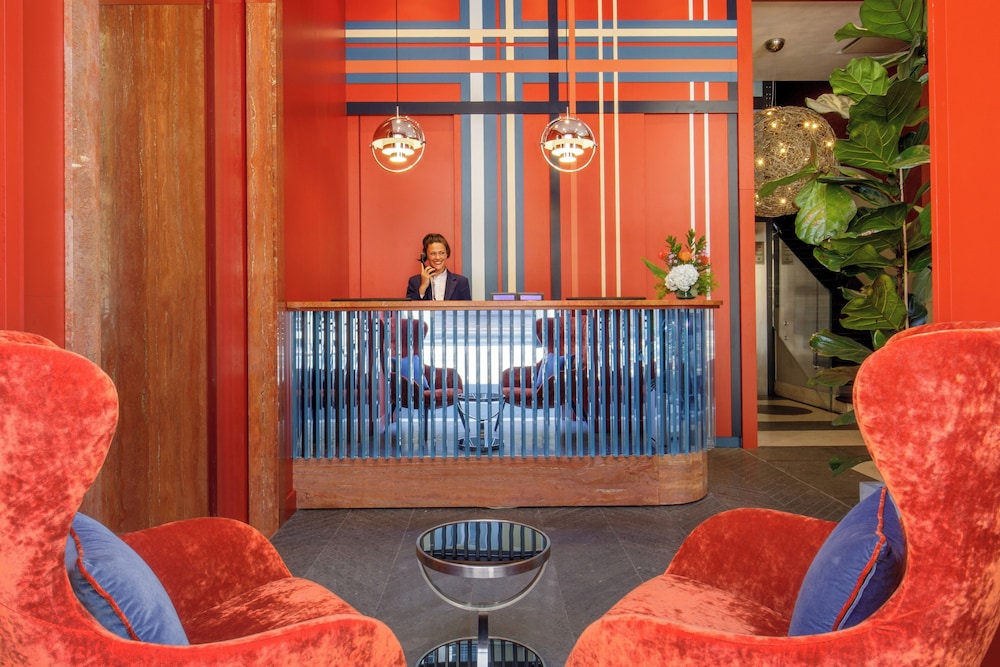 The Independent Hotel — Hotel building in Rome, Lazio