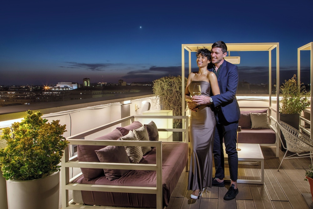 The Independent Hotel — Restaurant & bars in Rome, Lazio