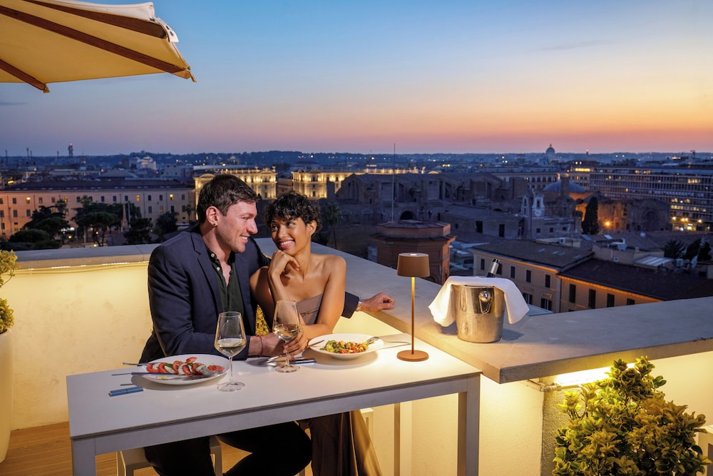 The Independent Hotel — Restaurant & bars in Rome, Lazio