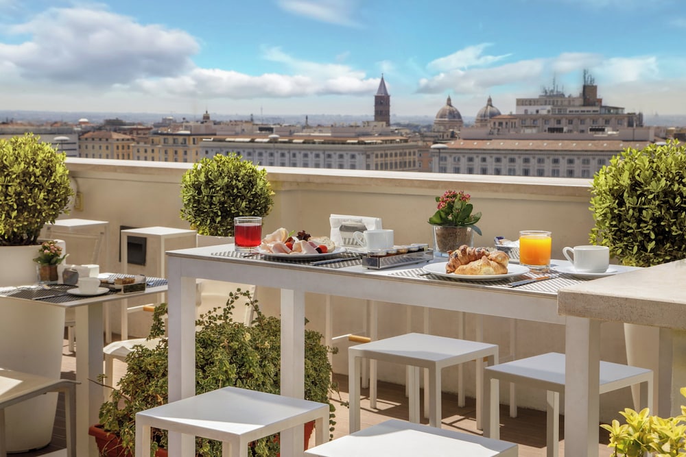The Independent Hotel — Restaurant & bars in Rome, Lazio