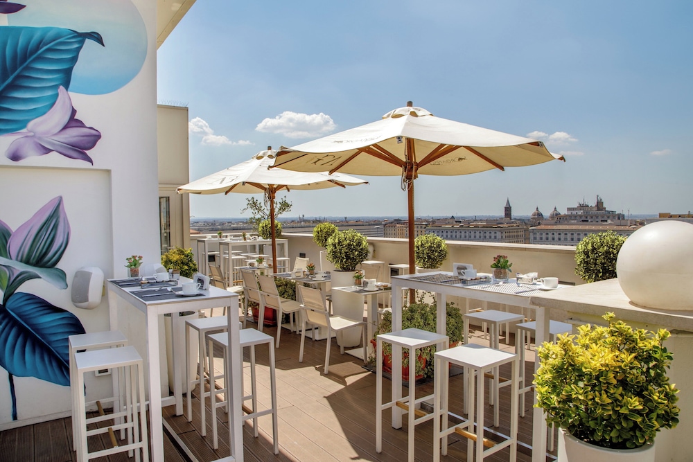 The Independent Hotel — Restaurant & bars in Rome, Lazio
