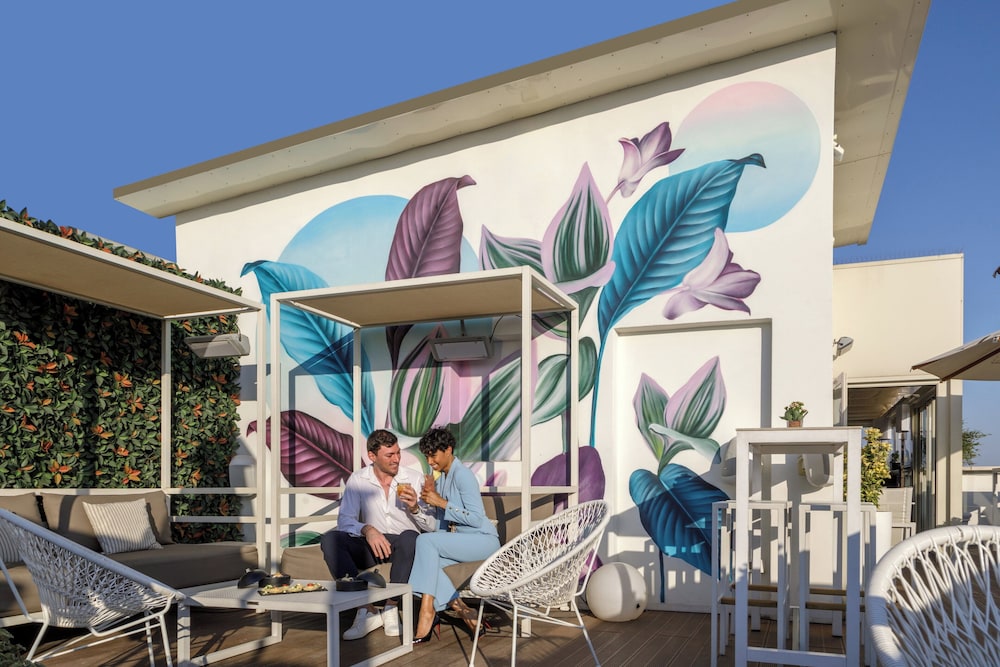 The Independent Hotel — Restaurant & bars in Rome, Lazio