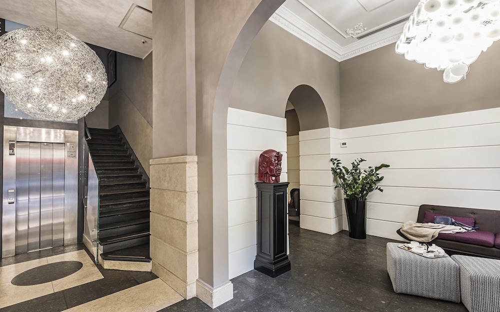 The Independent Hotel — Hotel building in Rome, Lazio
